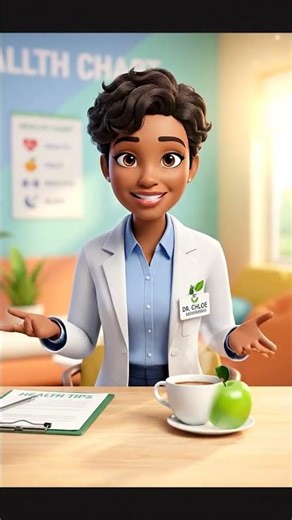 Health Tips Animated