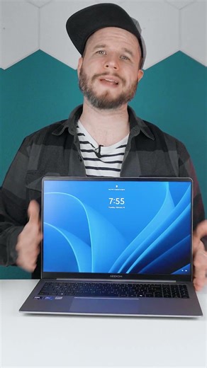The GEEKOM GeekBook X16 Pro is better than you'd think! #geekom