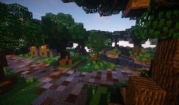FoughtCloud - Custom Skyblock Minecraft Server