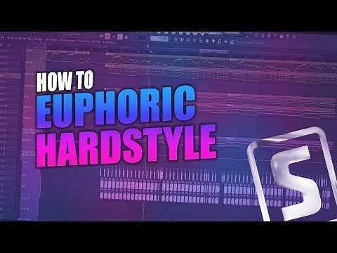 How To Make HARDSTYLE in 3 Minutes!