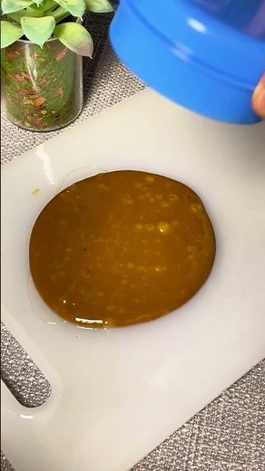 Dalgona made easy with sugar and baking soda!