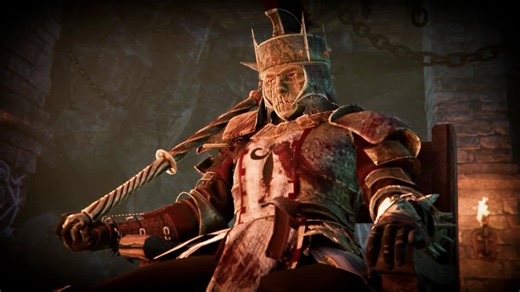 Tainted Grail: The Fall of Avalon - Official Story Trailer