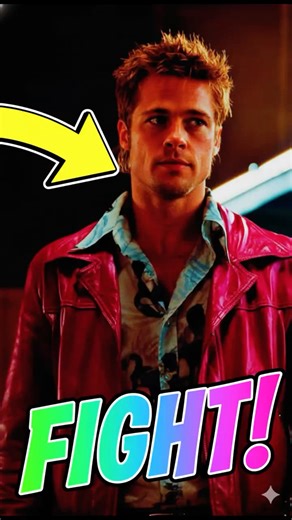 Most Iconic Scene in Fight Club