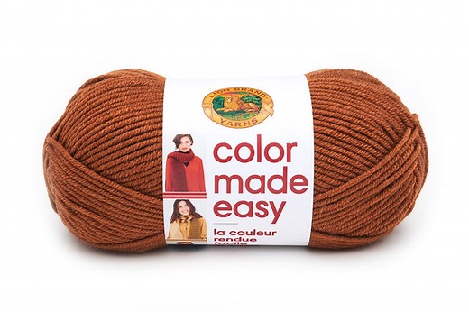 Color Made Easy® Yarn - Discontinued