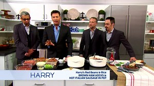 42K views · 971 reactions | Harry's inviting you into his kitchen for some serious home cooking! It's red beans and rice. NICE. | Harry Connick Jr | Facebook