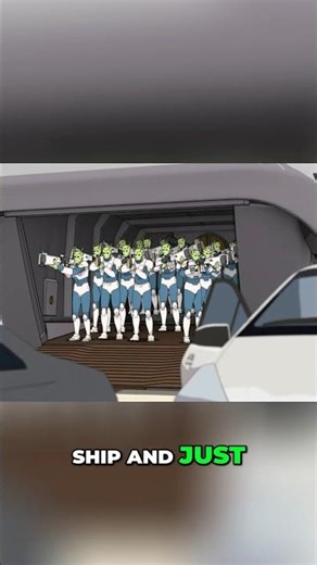 The Flaxans invade earth again #invincible