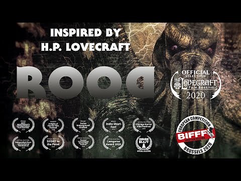 ROOD - H.P. Lovecraft Award Winning Horror Short Film / A Night of Horror International Festival