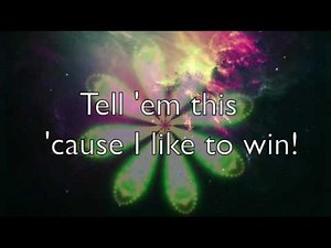 I Like to Win-Shonlock (Lyrics)