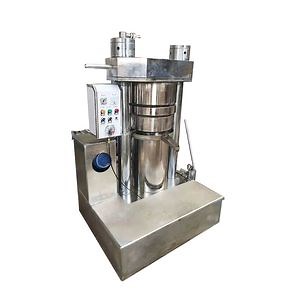 [Hot Item] Mini Manual Avocado Hydraulic Oil Extraction Machine