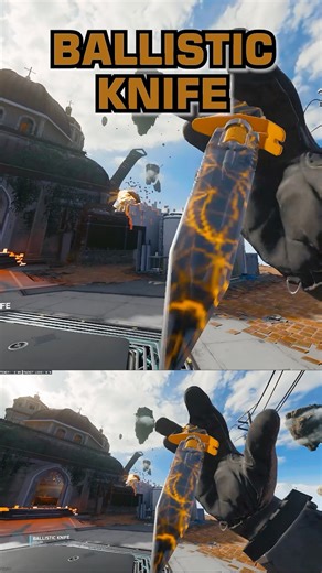 How To Unlock the Ballistic Knife Melee