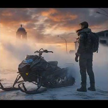 25 40Arctic-cat M858 Alpha One 2025 #3dmodels #moto #3d #motorcycle #arcticcatm858 #3dmax