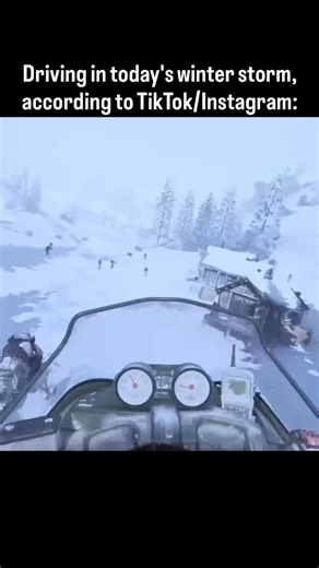 Munnopoly on Instagram: "How people from the south describe the winter storm in the United States right now ❄️ . Even a light dusting of snow or a thin layer of ice can bring the entire state to a grinding halt—not because we’re dramatic (okay, maybe a little), but because our infrastructure simply isn’t built for sustained freezing conditions. Roads are designed for scorching heat and heavy rain, not prolonged sub-zero temps, so bridges and overpasses ice over quickly, turning commutes into cha