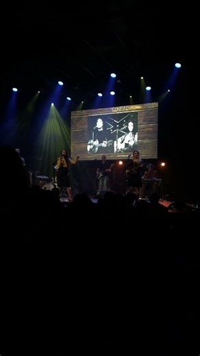 Cash on the Barrelhead by C’est la vie-A tribute to Emmylou Harris ‪@TivoliVredenburg‬