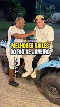 Melhores bailes do RJ com Bielzin #funkbrasil #mainstreet #rapnacional