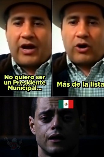 Carlos Manzo, alcalde de Uruapan, Michoacán, denunció el abandono del gobierno federal en la lucha contra el cr1m.3n… la Federación lo ignoró | El Poderoso Mame | Facebook