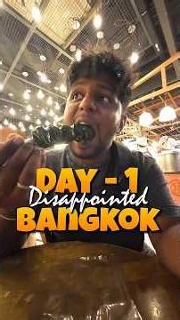 Bangkok-il Lingeswaran Family✈️🏢| June 12th 2026 | Ganesh's Mini Vlogs #dailyvlog #vlog #Foriegntrip