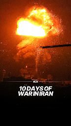 10 days into war with Iran: Every flashpoint from conflict