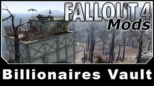 Fallout 4 Mods - Billionaires Vault