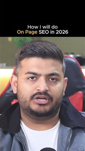 On Page SEO in 2026 | Ghulam Ali SEO | GMS Digitals