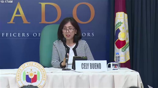 LIVE: Kapihan sa Senado kasama si Senador Erwin Tulfo | Abante News Online