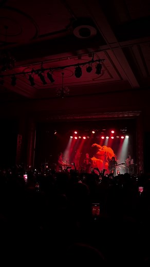 Lovers Rock Music Concert - TV Girl Band Live Performance