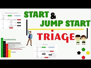 TRIAGE Pre Hospital : Start Triage & Jump Start Triage MUDAH
