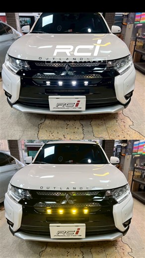 1.5K views · 24 reactions | ✅ OUTLANDER 實裝參考  超薄・超亮 LED 投射燈｜自由組合 ×...