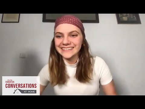 Conversations at Home with Dafne Keen of HIS DARK MATERIALS