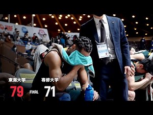 【バスケ】驚異の追い上げ！死力を尽くして戦った専修大学。｜インカレバスケ2021 準決勝