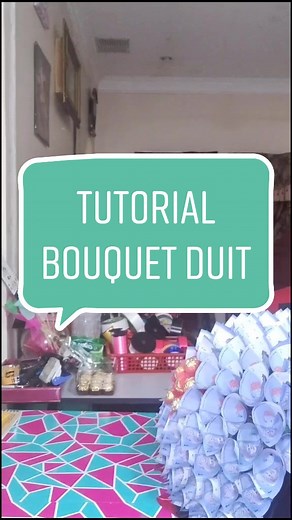 tutorial bouquet duit..🤗#surprisedeliverykualakangsar #kualakangsar#perak
