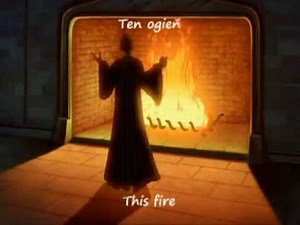 Hunchback of Notre Dame - Hellfire(Polish)