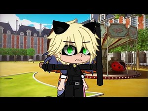 Everybody sees your real identity|MLB|meme|Gacha club| AU | different |