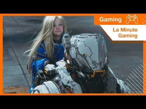 PRAGMATA: The future of gaming is here!