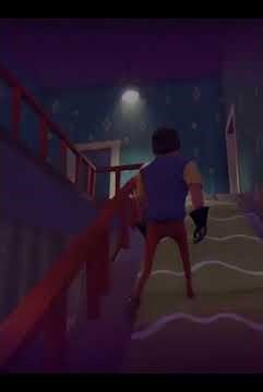 The Scariest Hello Neighbor Video..
