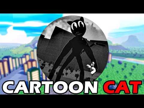How to get CARTOON CAT in Tiny Universe Roleplay | Roblox
