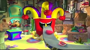 Donalds Laugh Factory DVD Menu Guide