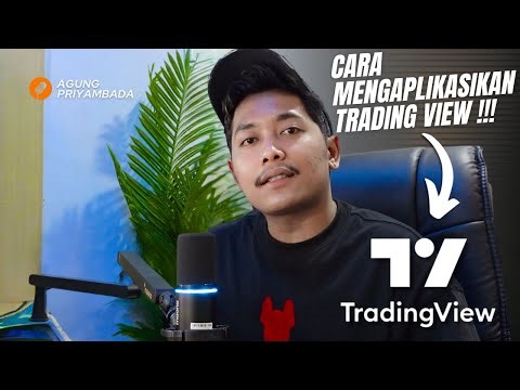 Cara menggunakan Trading View | Agung Priyambada