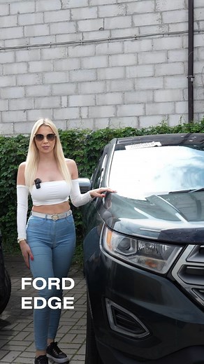 🚗 Ford Edge 2015 – amerykański styl na dużym kole 🇺🇸🔥 To nie jest SUV, który grzecznie stoi pod Lidlem. To Edge – konkretny, przestronny i z charakterem. Dla tych, którzy lubią mieć miejsce, moc i komfort – i nie przepraszać za to, że jadą czymś większym. 😎 🔧 Silniki od 2.0 EcoBoost po konkretne V6 🛋 Dużo miejsca w środku – w końcu to USA 🎯 Wersje: SE, SEL, Titanium, Sport – wybierasz, jak bardzo chcesz się wyróżniać 📦 Idealny na dłuższe trasy, rodzinne wypady i… robienie wrażenia Ford