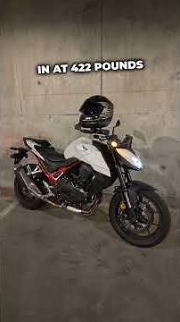 EVERYTHING You need to know about Honda's 2025 CB750 Hornet #honda
