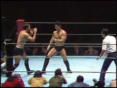 Minoru Suzuki vs Matt Hume 1994 12 16