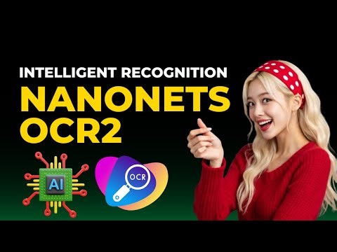 Nanonets-OCR2 3B: LaTeX, Flowcharts, Handwritten Docs, Forms: Run Locally