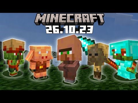 Minecraft 26.10.23 | Minecraft 1.26.10.23 | Minecraft New Update | Minecraft Latest Version