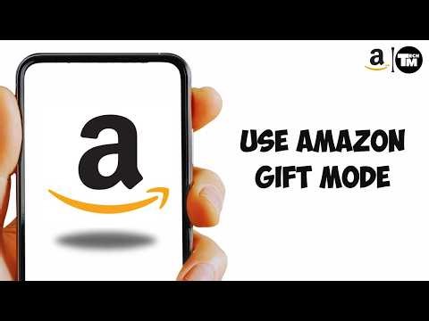 How to Use Amazon Gift Mode to Find the Perfect Present (2026)