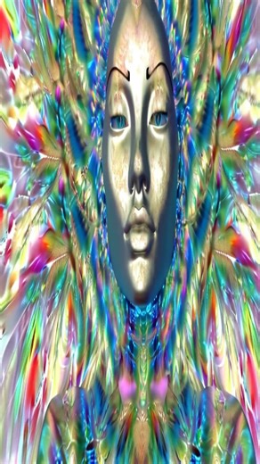 #105 The Fractal Self: Unveiling a Digital Identity 💎💫