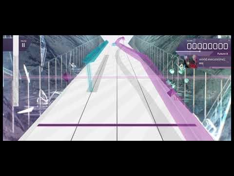 world.execute(me); [Future 8] (Arcaea chart view) (Speed 4.8)