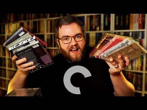 10 Criterion Collection movies I'd recommend RIGHT NOW!