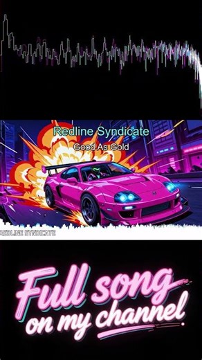 Redline Syndicate | 1 Hour Super Eurobeat ⚡ 155–160 BPM Night Drive Part 02