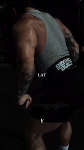 Still wondering why your back’s flat and your arms aren’t growing? 💥 you’re not weak — you’re just training wrong. save this workout — the ultimate back & biceps combo for real size and shape 👇 back biceps growth blueprint: • extended seated cable low rows – pull to your abs for deep mid-back thickness • seated cable lat pulldowns – wide grip, full stretch, grow those wings • single-arm dumbbell rows – isolate, control, build symmetry • cable stiff-arm pulldowns – constant tension, sharp lower