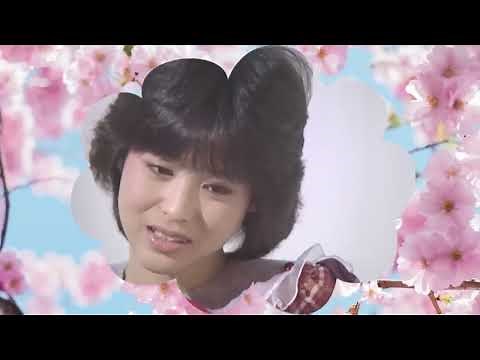 松田聖子 赤いスイートピー