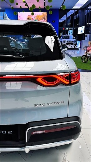 New BYD Atto 2 EV 2026 Comfort And Luxury